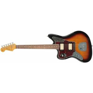 Fender Kurt Cobain Jaguar NOS LH RW 3CS kép