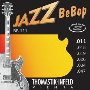 Thomastik BB111 Jazz Bebop kép