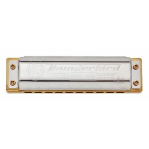 Hohner Marine Band Thunderbird E-major, low octave kép