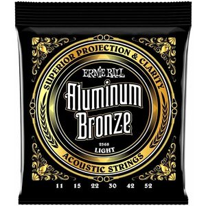 Ernie Ball 2568 Aluminium Bronze Light kép