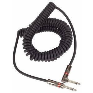 Monster Classic 21' Coil Instrument Cable Angled kép