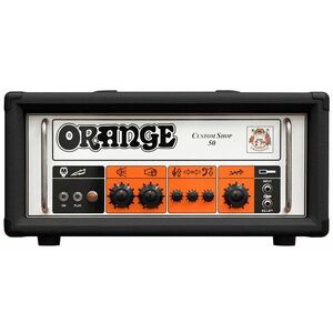 Orange Custom Shop 50 Black kép