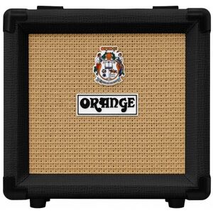 Orange PPC108 Black kép