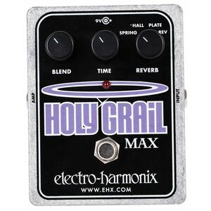 Electro Harmonix Holy Grail Reverb kép