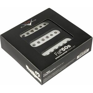 Fender Custom Shop Fat 50s Stratocaster Pickups Set kép