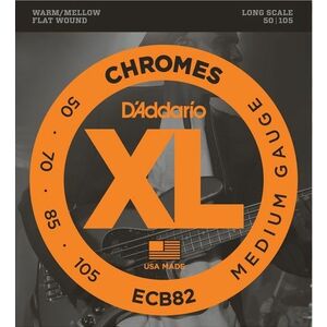 D'Addario ECB82 kép