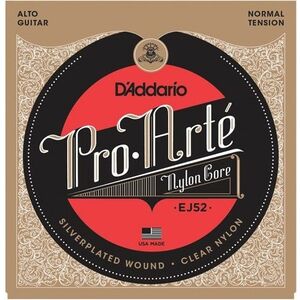 D'Addario EJ52 kép