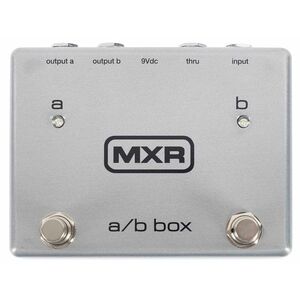 MXR M196 A/B kép