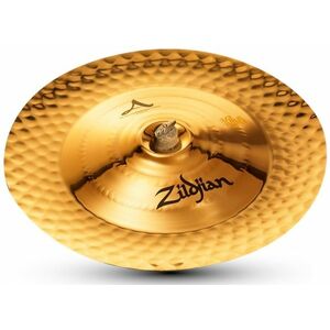 Zildjian 21" A ultra hammered china brilliant kép