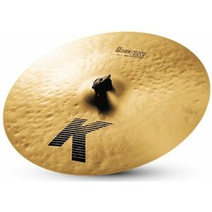 Zildjian 17" K dark crash thin kép