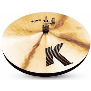 Zildjian 13" K Hi hat kép