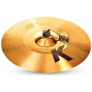 Zildjian 19" K Custom hybrid crash kép