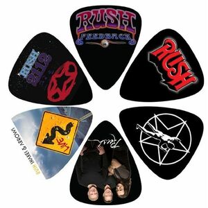 Perri's Leathers Rush Picks I kép