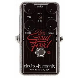 Electro-Harmonix Bass Soul Food kép