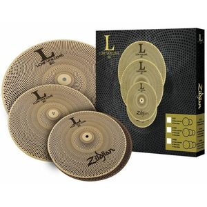 Zildjian L80 348 Low Volume Box Set 2 kép