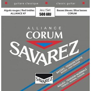 Savarez 500ARJ Alliance Corum Mixed Tension kép