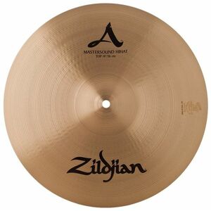 Zildjian 14" A mastersound hi hat kép