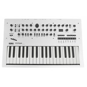 Korg Minilogue kép