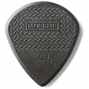 Dunlop Max Grip Jazz III Carbon Fiber kép