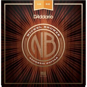 D'Addario NB1256 kép