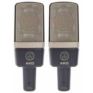 AKG C314 matched pair kép