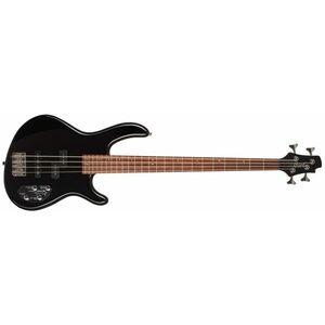 Cort Action Bass Plus Fekete kép