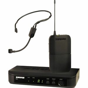 Shure BLX14E/P31 H8E kép