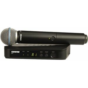 Shure BLX24E/B58 M17 kép