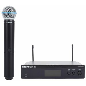 Shure BLX24RE/B58 K3E kép