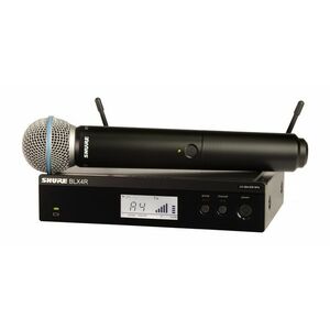 Shure BLX24RE/B58 H8E kép