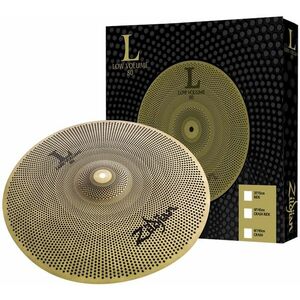 Zildjian L80 18" Low Volume Crash Ride kép