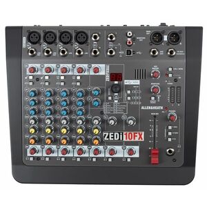 Allen&Heath ZEDI-10FX kép