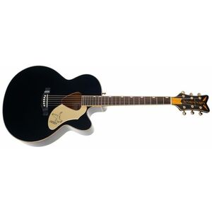 Gretsch G5022CBFE Rancher Falcon Jumbo BLK kép