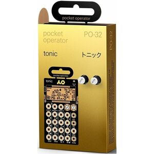 Teenage Engineering PO-32 tonic kép