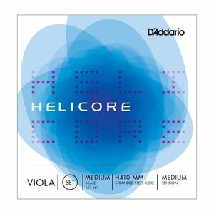 D'Addario Helicore vla 3/4 M kép