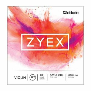 D'Addario Zyex vla 3/4 M kép