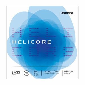 D'Addario Helicore Solo cbs 3/4 M kép