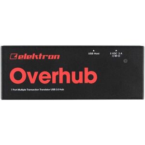 Elektron Overhub kép