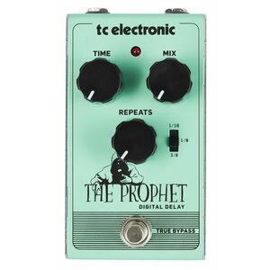 TC Electronic The Prophet Digital Delay kép