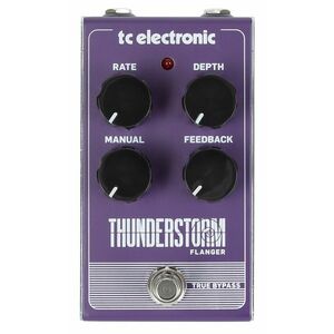 TC Electronic Thunderstorm Flanger kép