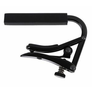 Shubb C2k Capo Noir Nylon String kép