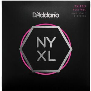 D'Addario NYXL32130 kép