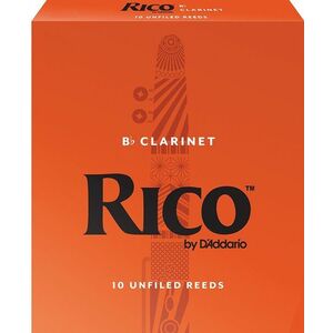 Rico D'Addario Bb Clarinet 3, 10 kép