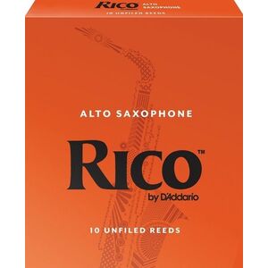 Rico D'Addario Alto Sax 2, 5 10 kép