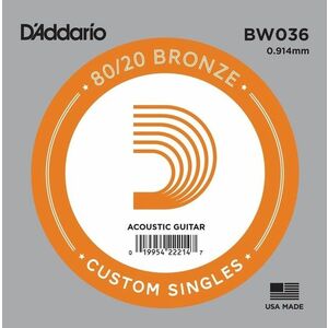 D'Addario BW036 kép