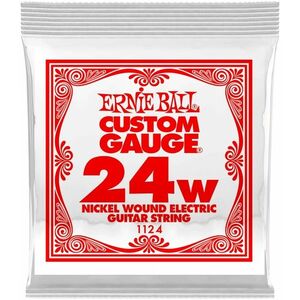 Ernie Ball 1131 Nickel Wound Single .024 kép