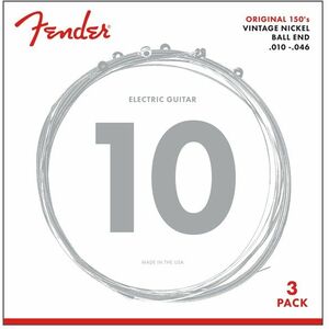 Fender 150R 3 Pack kép