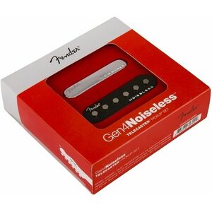 Fender Gen 4 Noiseless Telecaster Pickups kép