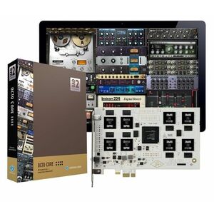 Universal Audio UAD-2 OCTO Core kép