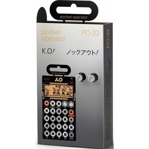 Teenage Engineering PO-33 K.O.! kép